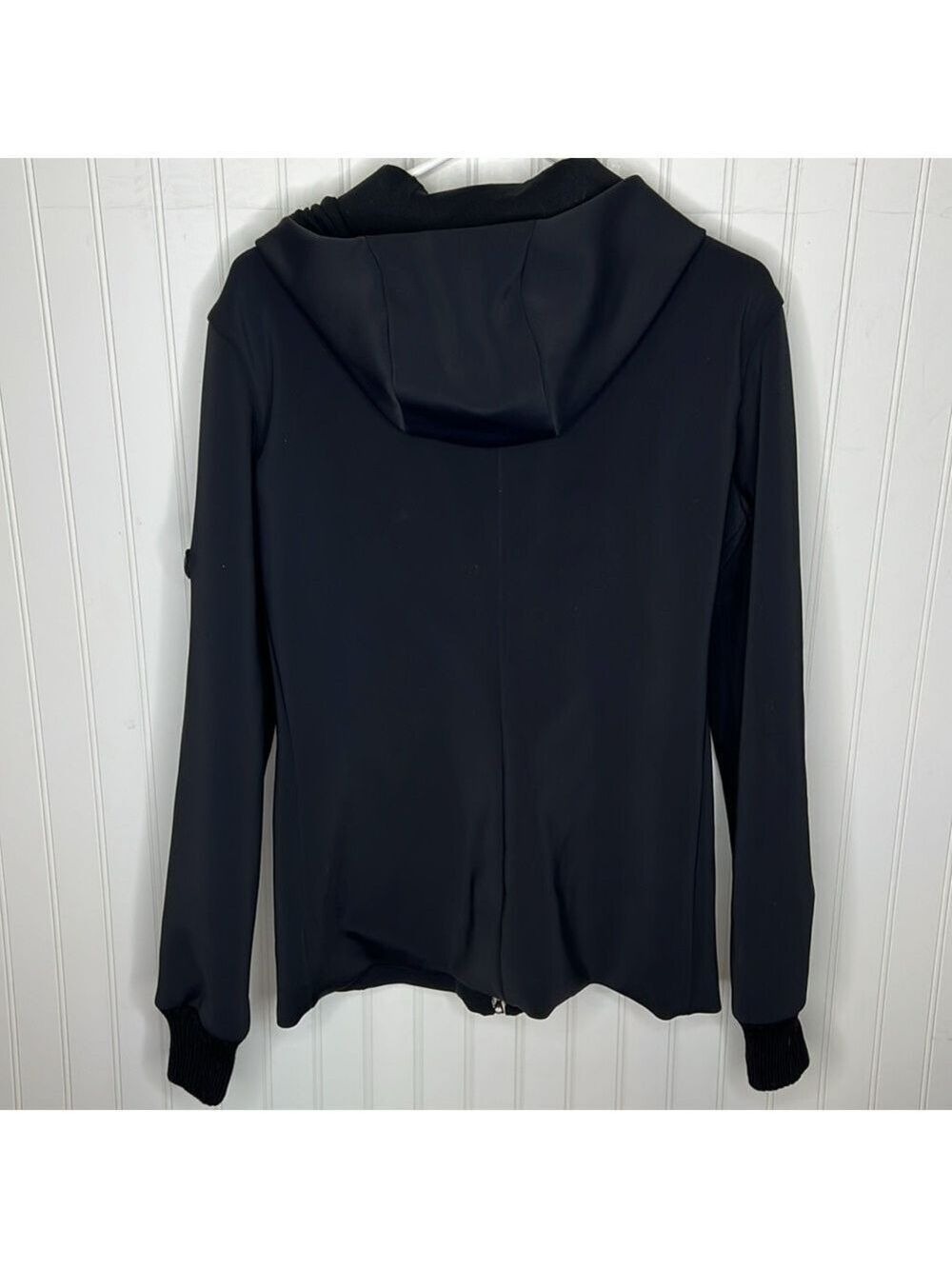 Post Card Hooded Soft Shell Jacket Size Large - Picture 5 of 15